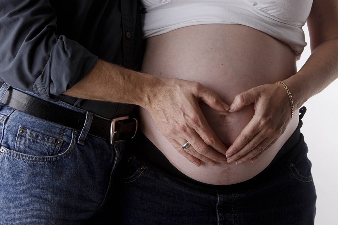 妊娠16週の妻が、急性白血病の診断を受けた。